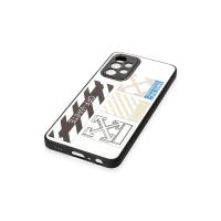 Newface Samsung Galaxy A52 Kılıf Mirror Desenli Kapak - Mirror - 6