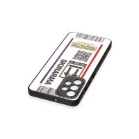 Newface Samsung Galaxy A52 Kılıf Mirror Desenli Kapak - Mirror - 7