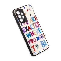 Newface Samsung Galaxy A52 Kılıf Mirror Desenli Kapak - Mirror - 10