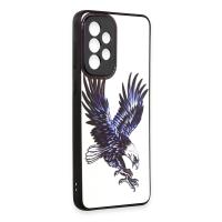 Newface Samsung Galaxy A53 5G Kılıf Mirror Desenli Kapak - Mirror - 1