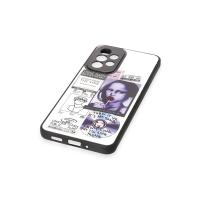 Newface Samsung Galaxy A53 5G Kılıf Mirror Desenli Kapak - Mirror - 2