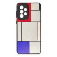 Newface Samsung Galaxy A53 5G Kılıf Mirror Desenli Kapak - Mirror - 9