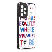 Newface Samsung Galaxy A53 5G Kılıf Mirror Desenli Kapak - Mirror - 10