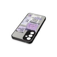 Newface Samsung Galaxy A54 5G Kılıf Mirror Desenli Kapak - Mirror - 4