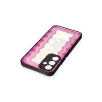 Newface Samsung Galaxy A54 5G Kılıf Mirror Desenli Kapak - Mirror - 11