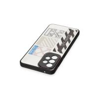 Newface Samsung Galaxy A73 5G Kılıf Mirror Desenli Kapak - Mirror - 6