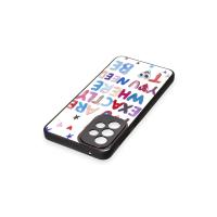 Newface Samsung Galaxy A73 5G Kılıf Mirror Desenli Kapak - Mirror - 10