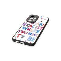 Newface Samsung Galaxy A73 5G Kılıf Mirror Desenli Kapak - Mirror - 10