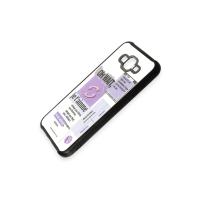 Newface Samsung Galaxy J7 Kılıf Mirror Desenli Kapak - Mirror - 4