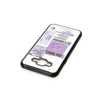 Newface Samsung Galaxy J7 Kılıf Mirror Desenli Kapak - Mirror - 4