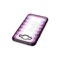 Newface Samsung Galaxy J7 Kılıf Mirror Desenli Kapak - Mirror - 5