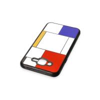 Newface Samsung Galaxy J7 Kılıf Mirror Desenli Kapak - Mirror - 9