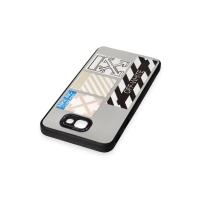 Newface Samsung Galaxy J7 Prime Kılıf Mirror Desenli Kapak - Mirror - 6