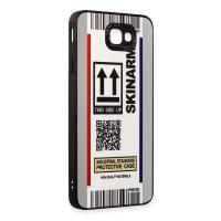 Newface Samsung Galaxy J7 Prime Kılıf Mirror Desenli Kapak - Mirror - 7