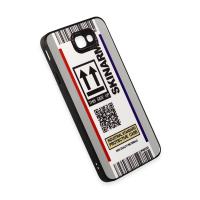 Newface Samsung Galaxy J7 Prime Kılıf Mirror Desenli Kapak - Mirror - 7