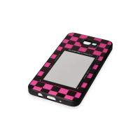 Newface Samsung Galaxy J7 Prime Kılıf Mirror Desenli Kapak - Mirror - 8