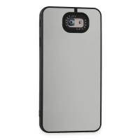 Newface Samsung Galaxy J7 Prime Kılıf Mirror Desenli Kapak - Mirror - 16