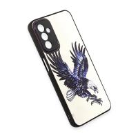 Newface Samsung Galaxy M23 Kılıf Mirror Desenli Kapak - Mirror - 1