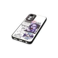 Newface Samsung Galaxy M23 Kılıf Mirror Desenli Kapak - Mirror - 2