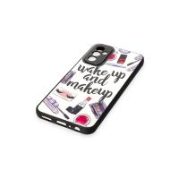 Newface Samsung Galaxy M23 Kılıf Mirror Desenli Kapak - Mirror - 3