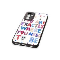 Newface Samsung Galaxy M23 Kılıf Mirror Desenli Kapak - Mirror - 10