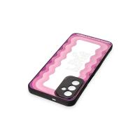 Newface Samsung Galaxy M23 Kılıf Mirror Desenli Kapak - Mirror - 11