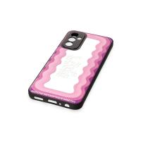 Newface Samsung Galaxy M23 Kılıf Mirror Desenli Kapak - Mirror - 11