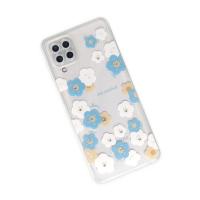 Newface Samsung Galaxy A22 Kılıf Lucky Silikon - Lucky 2