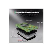 Newface Samsung Galaxy T290 Tab A 8 Kılıf Amazing Tablet Kapak - Kamuflaj