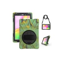 Newface Samsung Galaxy T290 Tab A 8 Kılıf Amazing Tablet Kapak - Kamuflaj