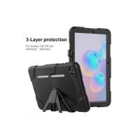 Newface Samsung Galaxy T500 Tab A7 10.4 Kılıf Griffin Tablet Kapak - Siyah