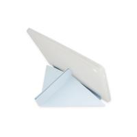 Newface Samsung Galaxy X200 Tab A8 10.5 Kılıf Kalemlikli Mars Tablet Kılıfı - Mavi