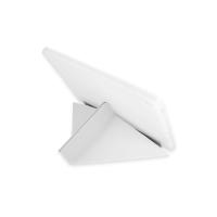 Newface Samsung Galaxy X200 Tab A8 10.5 Kılıf Kalemlikli Mars Tablet Kılıfı - Gri