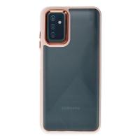 Newface Samsung Galaxy M13 Kılıf Dora Kapak - Pudra