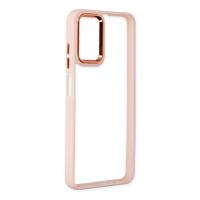 Newface Samsung Galaxy M13 Kılıf Dora Kapak - Pudra