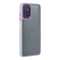 Newface Samsung Galaxy M13 Kılıf Dora Kapak - Lila