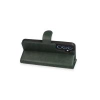 Newface Samsung Galaxy A34 5G Kılıf Trend S Plus Kapaklı Kılıf - Yeşil