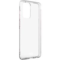 Newface Samsung Galaxy A72 Kılıf Lüx Şeffaf Silikon