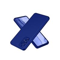 Newface Samsung Galaxy A32 Kılıf First Silikon - Lacivert