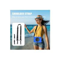 Newface Samsung Galaxy T220 Tab A7 Lite 8.7 Kılıf Amazing Tablet Kapak - Mavi