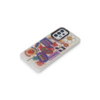 Newface Samsung Galaxy A53 5G Kılıf Estoril Desenli Kapak - Estoril - 15