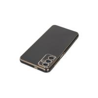 Newface Samsung Galaxy A04S Kılıf Volet Silikon - Siyah