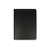 Newface Samsung Galaxy T310 Tab 3 8 Kılıf 360 Tablet Deri Kılıf - Siyah