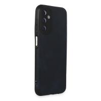 Newface Samsung Galaxy M14 5G Kılıf Loop Deri Silikon - Lacivert