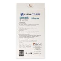 Newface Samsung Galaxy S20 FE 3D Antistatik Seramik Nano Ekran Koruyucu