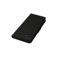 Newface Samsung Galaxy A04 Kılıf Trend S Plus Kapaklı Kılıf - Siyah