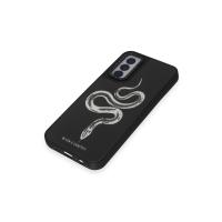 Newface Samsung Galaxy M14 5G Kılıf Mirror Desenli Kapak - Mirror - 13