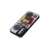 Newface Samsung Galaxy M14 5G Kılıf Mirror Desenli Kapak - Mirror - 14