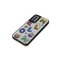 Newface Samsung Galaxy M14 5G Kılıf Mirror Desenli Kapak - Mirror - 15