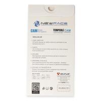 Newface Samsung Galaxy S22 Plus 3D Antistatik Cam Ekran Koruyucu